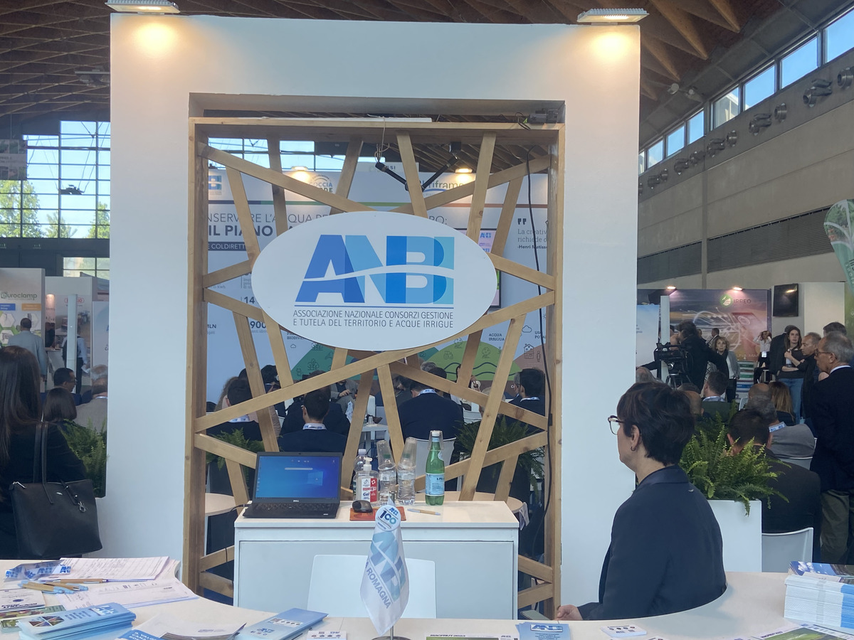 ANBI, presentata a Rimini la certificazione di sostenibilità “Gocciaverde”