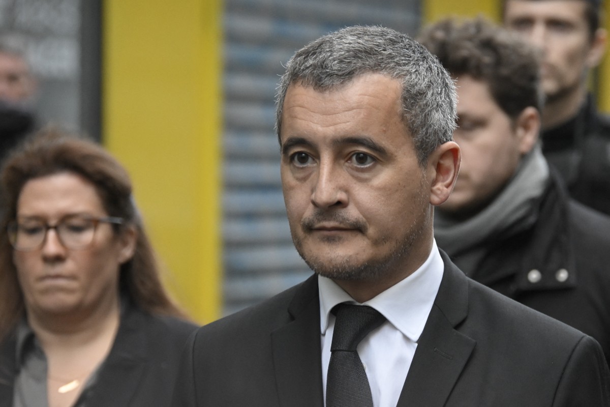 Darmanin: da origini umili all’Eliseo nel 2027? Chi è il ministro anti Italia Darmanin: da origini umili all’Eliseo nel 2027? Chi è il ministro anti Italia