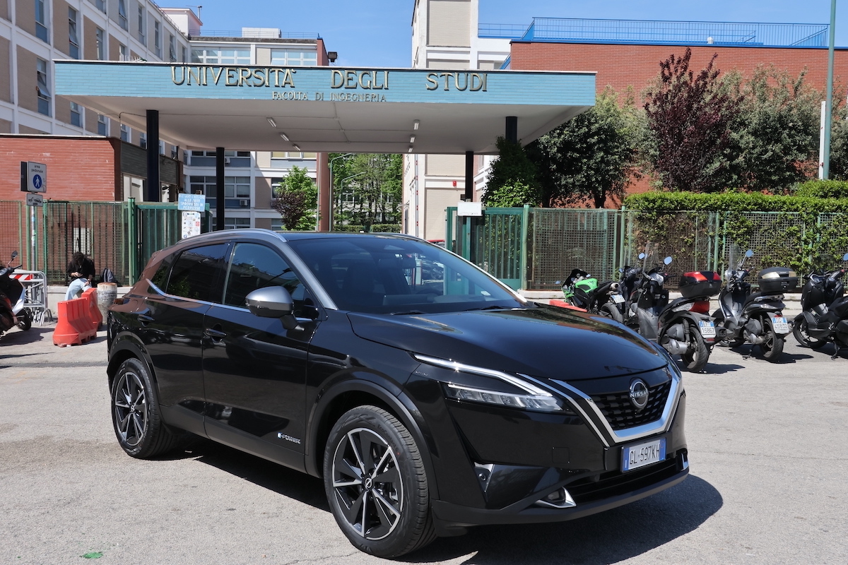 Nissan e  la Federico II di Napoli per formare i futuri ingegneri