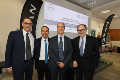 Nissan e  la Federico II di Napoli per formare i futuri ingegneri
