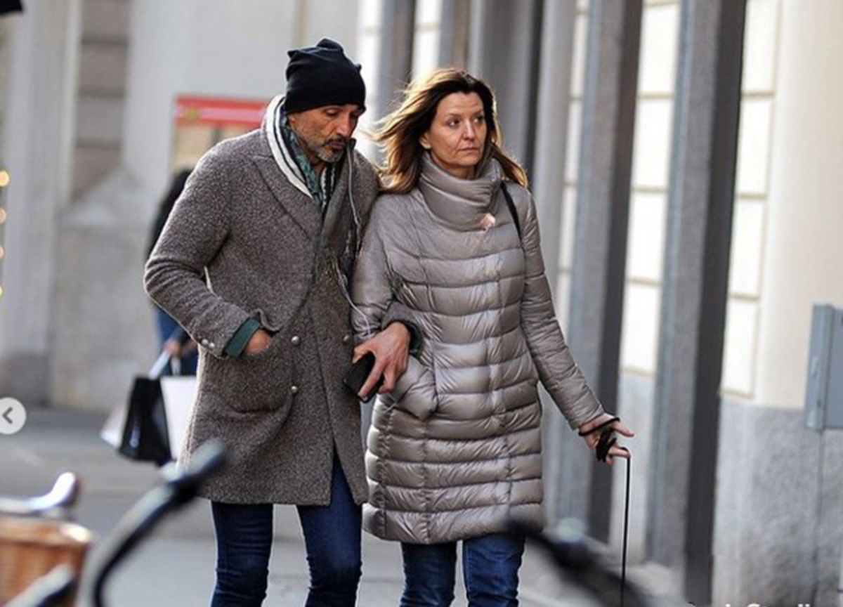 Luciano Spalletti, dietro il successo c’è Tamara: ecco chi è la compagna Luciano Spalletti, dietro il successo c’è Tamara: ecco chi è la compagna