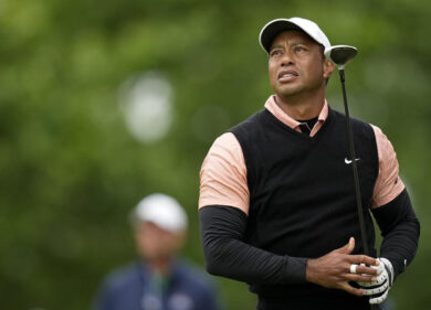 Tiger Woods accusato da un’ex fidanzata. Chiesti 30 milioni per molestie