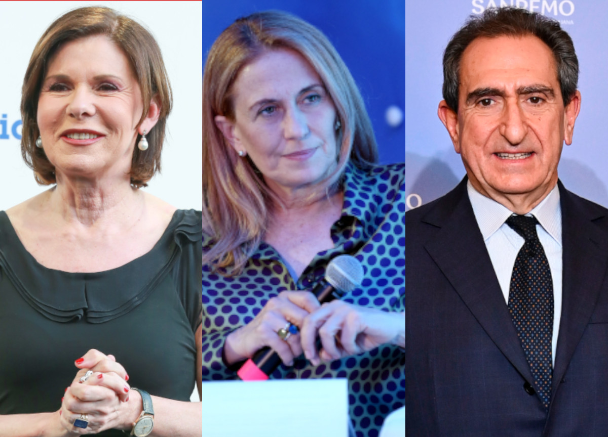 Bianca Berlinguer, Maggioni, Fuortes: gli stipendi monstre della Rai. Cifre Bianca Berlinguer, Maggioni, Fuortes: gli stipendi monstre della Rai. Cifre