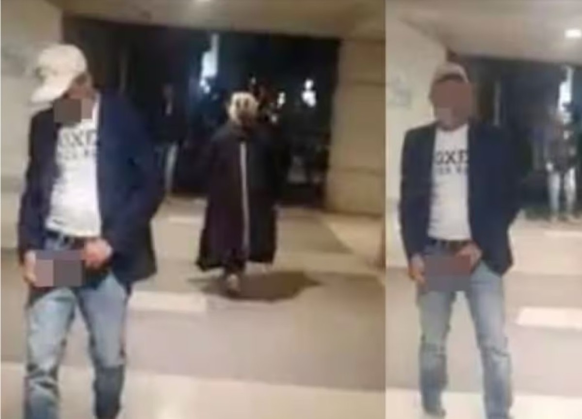 Rapina due turisti, poi mostra il pene: denunciato solo per atti osceni Rapina due turisti, poi mostra il pene: denunciato solo per atti osceni