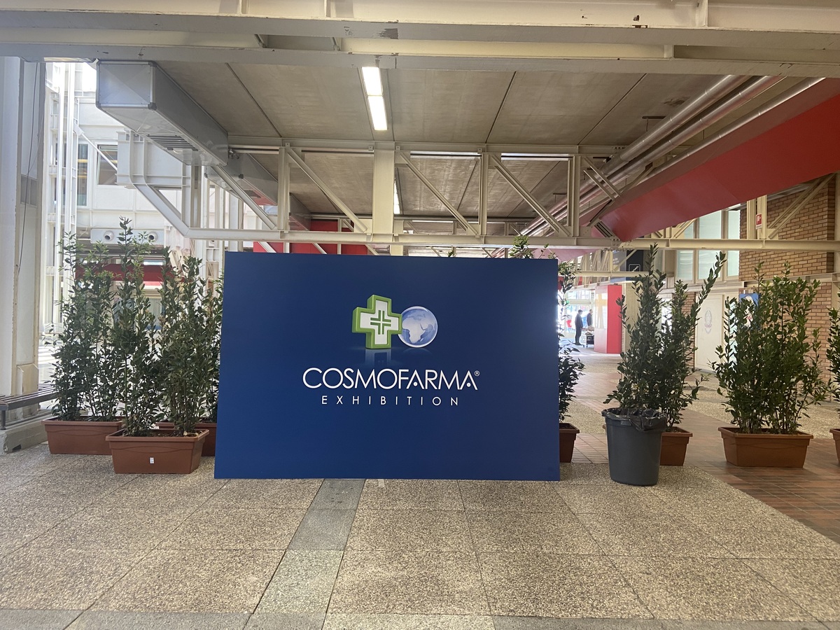 Cosmofarma Exhibition 2023: tre giorni dedicati al mondo della farmacia