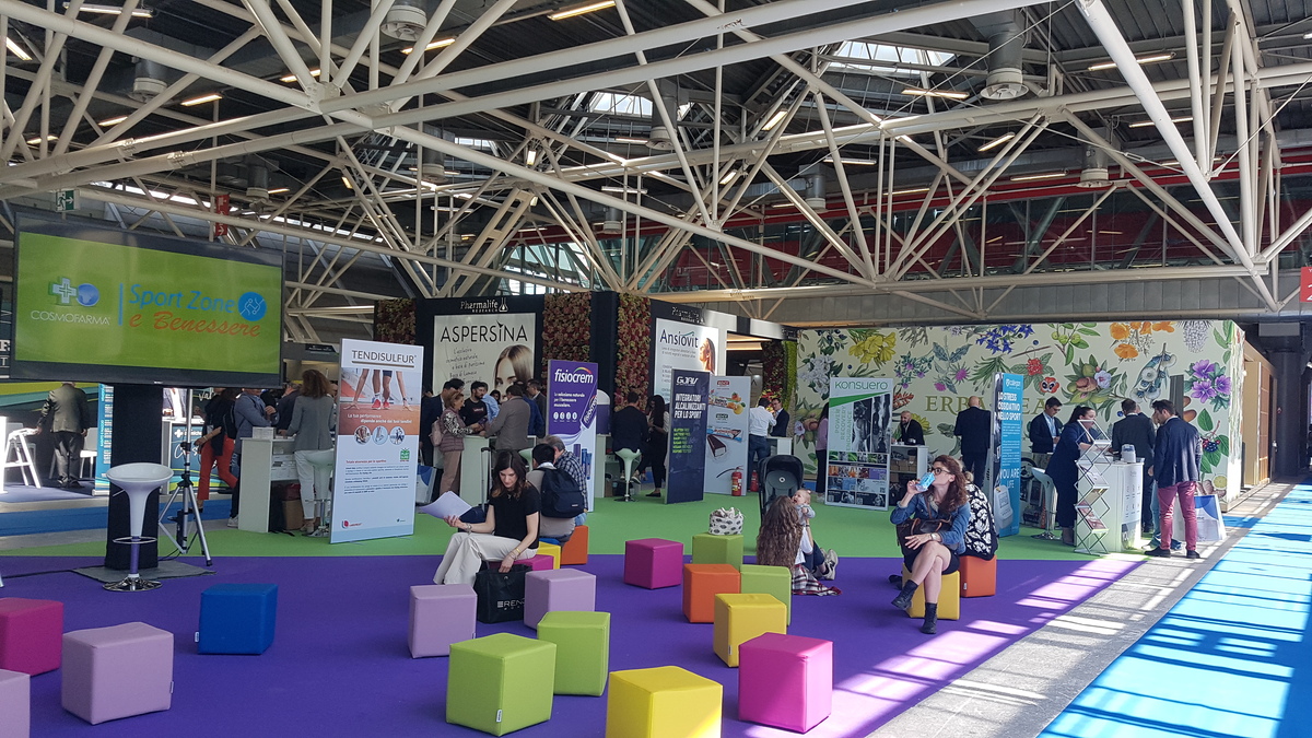 Cosmofarma Exhibition 2023: tre giorni dedicati al mondo della farmacia