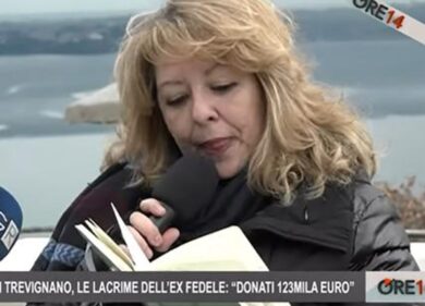 Madonna di Trevignano, spunta una seconda veggente: ecco chi è