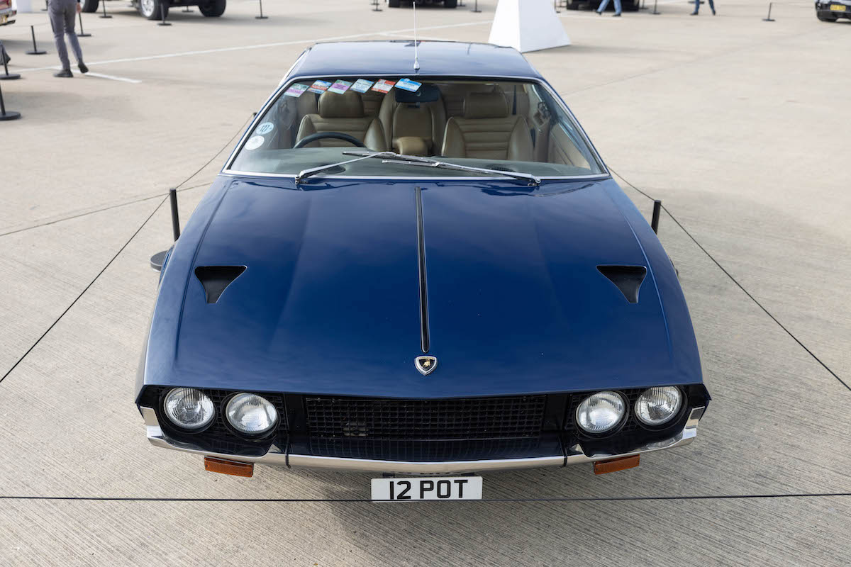 Lamborghini celebra il suo 60° anniversario al Lamborghini Day UK