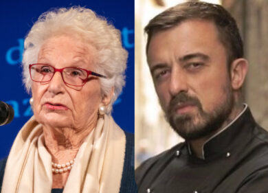 Chef Rubio al vetriolo contro la Segre: “Odio razziale? Aspetto la denuncia”