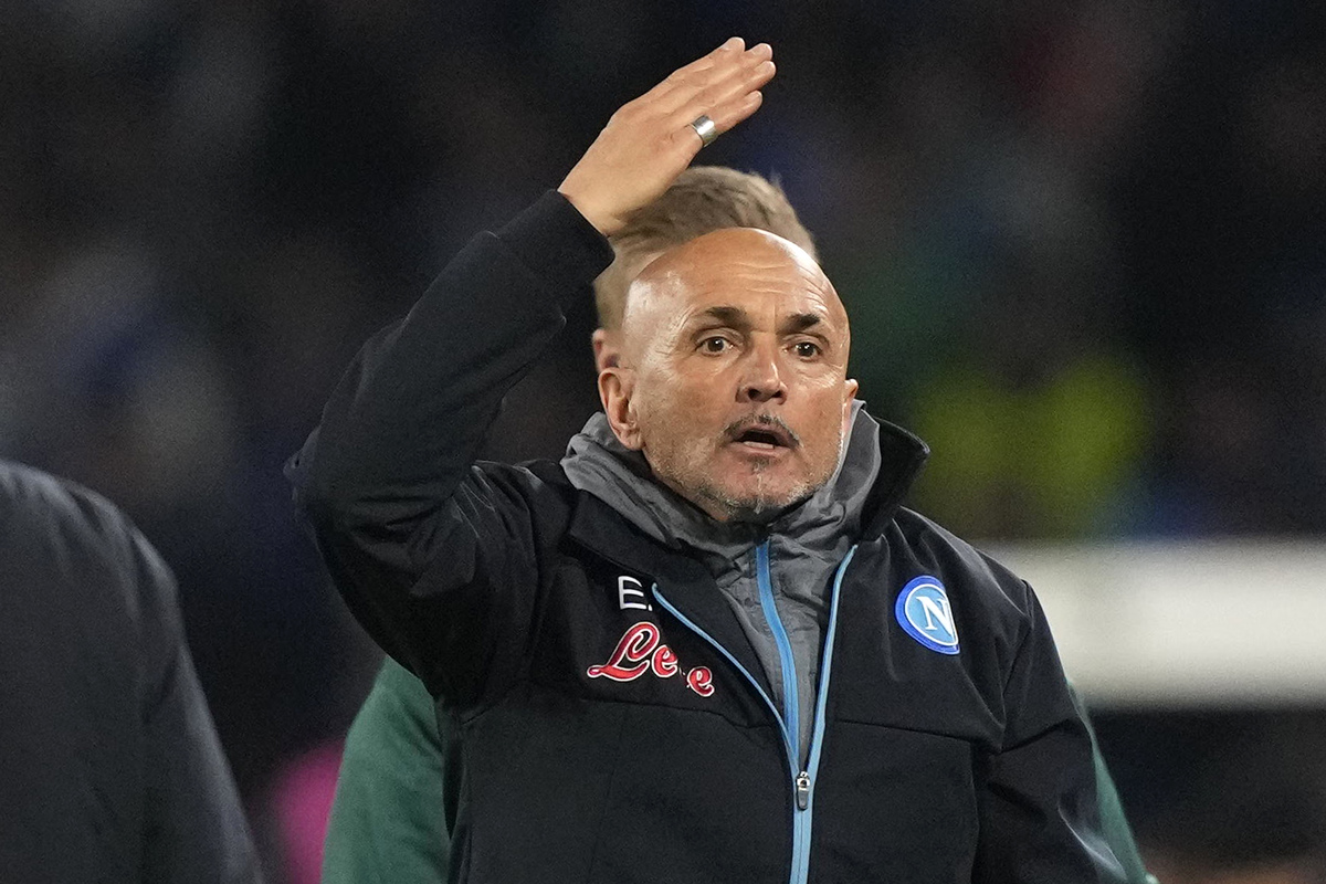 Napoli, Spalletti messo alla porta? Ecco chi è pronto a sostituirlo. Rumors