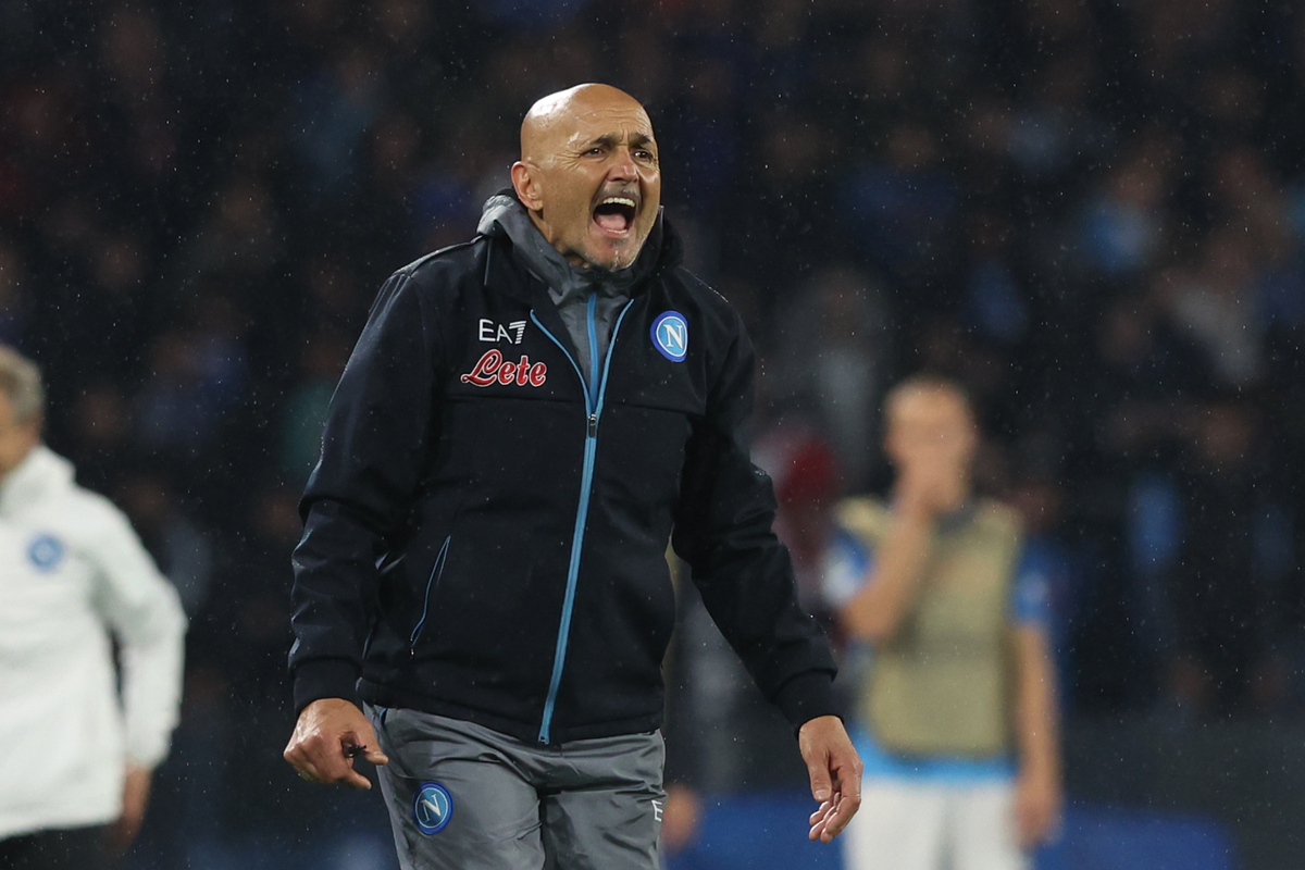 Napoli, Spalletti messo alla porta? Ecco chi è pronto a sostituirlo. Rumors