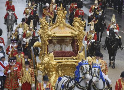 Incoronazione di Re Carlo