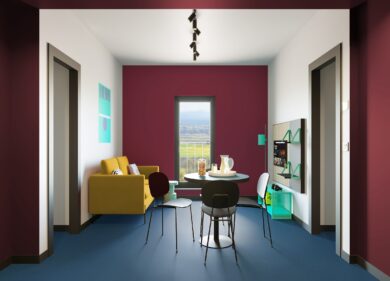 Campus X, un nuovo studentato a Milano: un’offerta di oltre 1000 posti letto