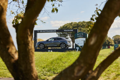 DS Automobiles consolida un legame vincente con la Federazione Italiana Golf