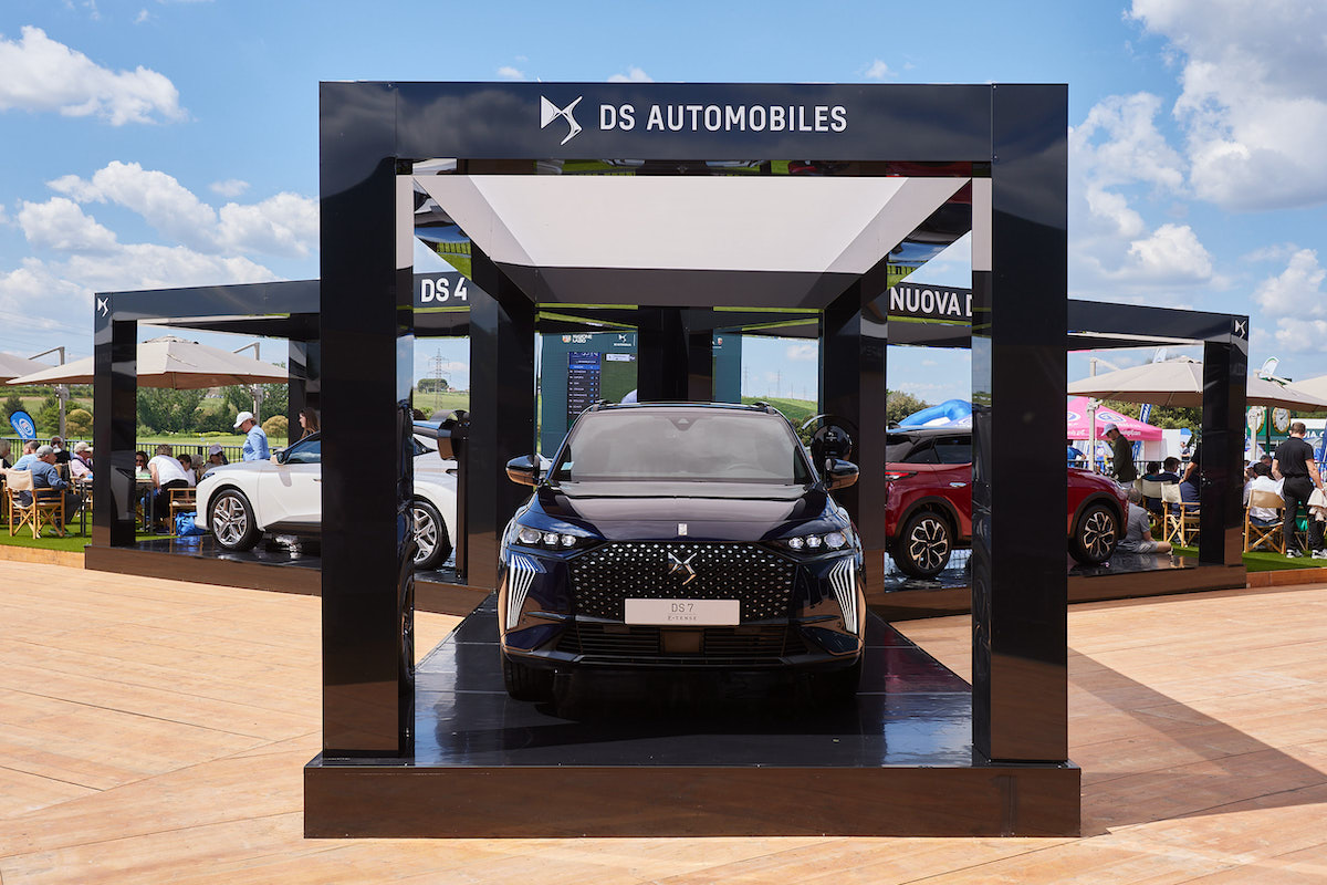 DS Automobiles consolida un legame vincente con la Federazione Italiana Golf