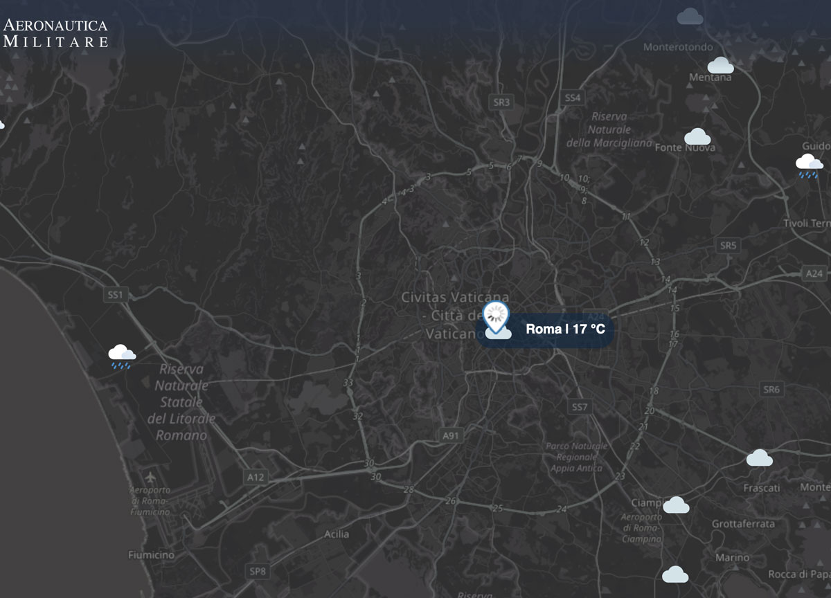 Meteo Roma 9 maggio: una tregua poi si apre la mini stagione delle piogge Meteo Roma 9 maggio: una tregua poi si apre la mini stagione delle piogge
