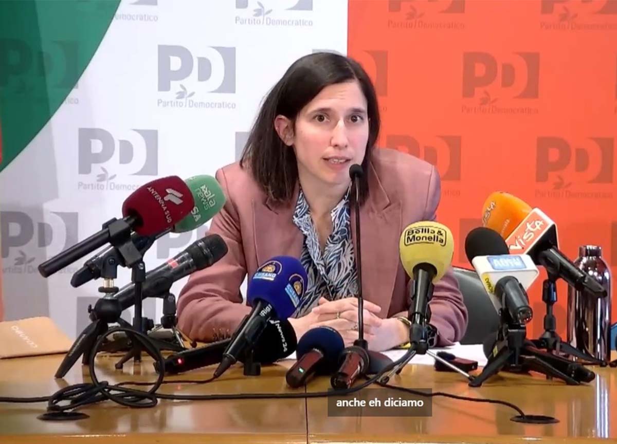 Egitto, scontro Schlein-Descalzi. La segretaria: “Barattato Regeni col gas?” Egitto, scontro Schlein-Descalzi. La segretaria: “Barattato Regeni col gas?”