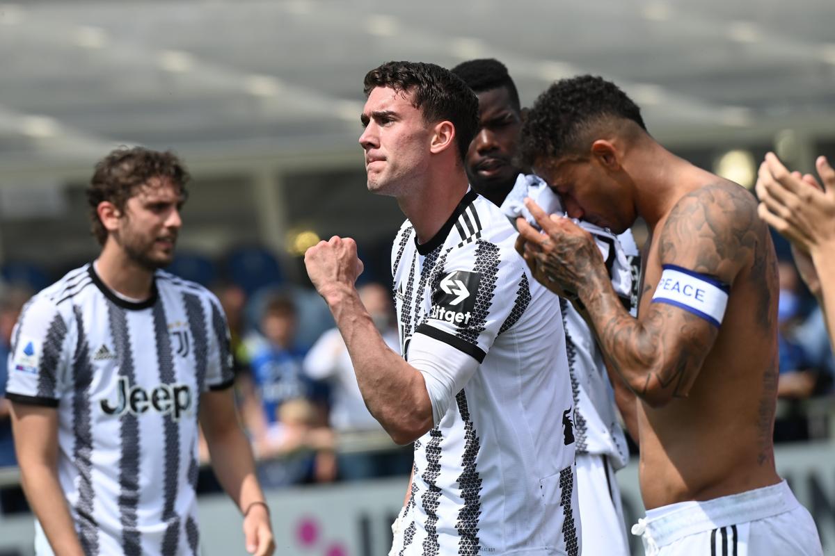 Vlahovic i cori razzisti di Atalanta-Juventus, scende in campo la Fifa Vlahovic i cori razzisti di Atalanta-Juventus, scende in campo la Fifa