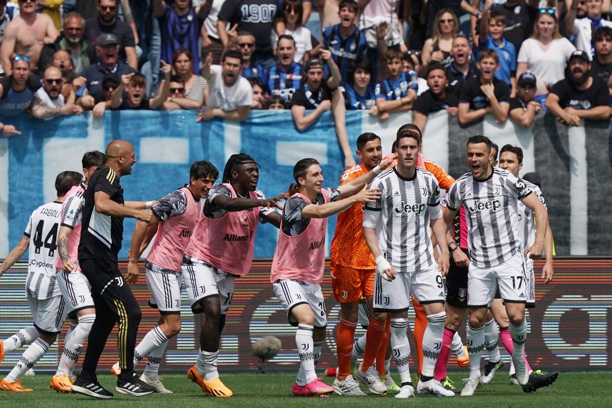 Vlahovic i cori razzisti di Atalanta-Juventus, scende in campo la Fifa Vlahovic i cori razzisti di Atalanta-Juventus, scende in campo la Fifa