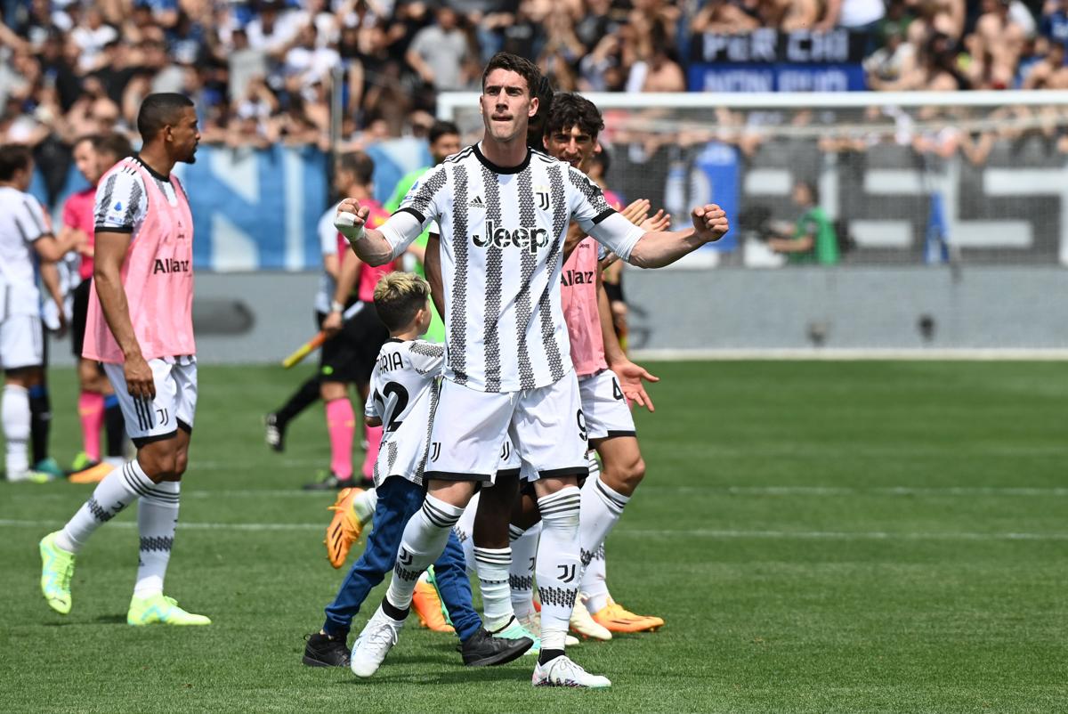 Vlahovic i cori razzisti di Atalanta-Juventus, scende in campo la Fifa Vlahovic i cori razzisti di Atalanta-Juventus, scende in campo la Fifa