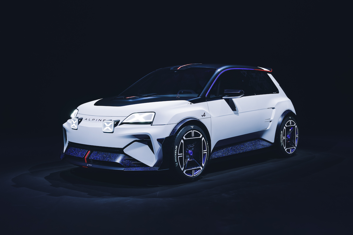 A290_β, Alpine svela la sua show-car super sportiva 100% elettrica A290_β, Alpine svela la sua show-car super sportiva 100% elettrica