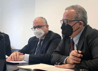 Stadio, Fascia Verde e Pnrr: Caudo prenota un posto nella Giunta Gualtieri