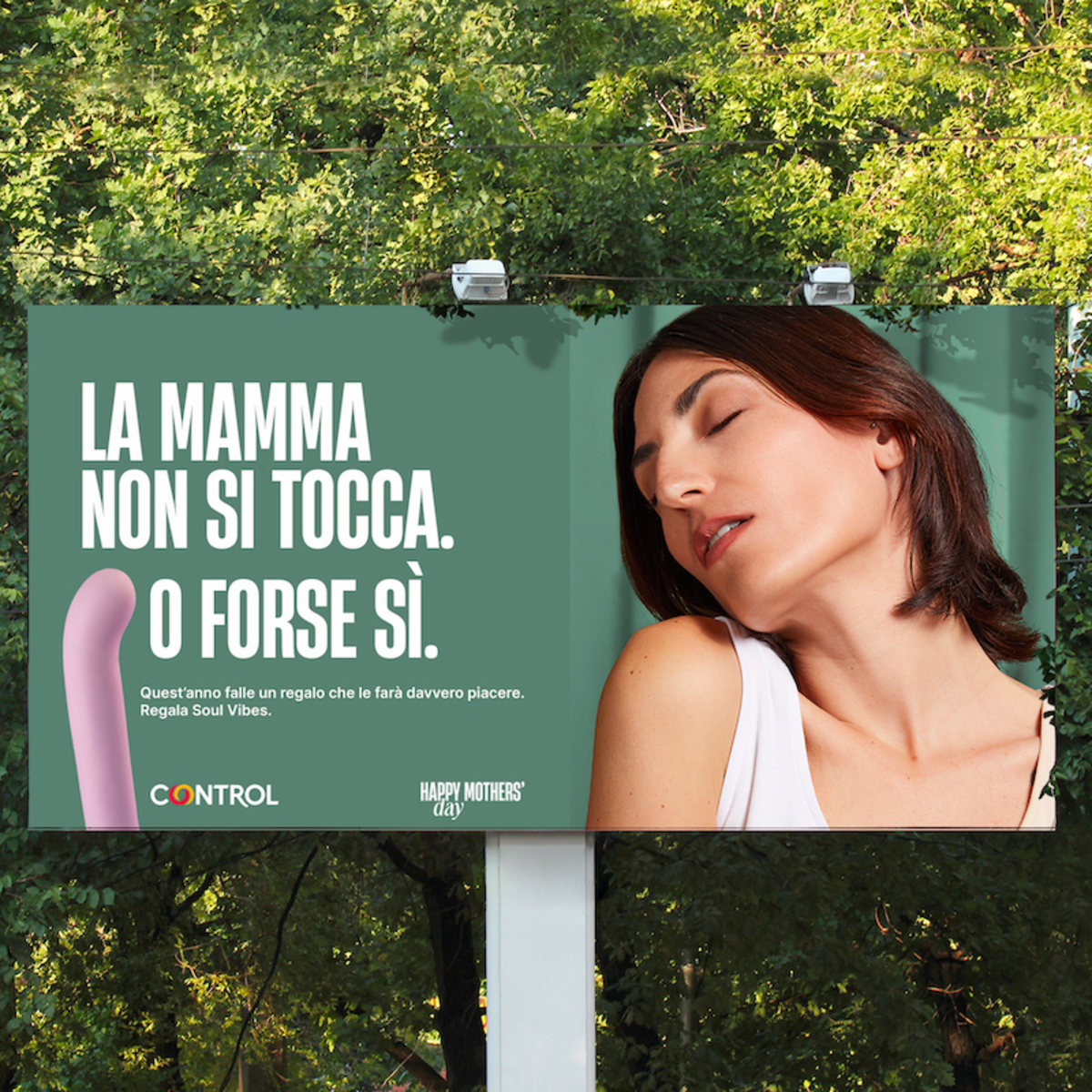 Sessualità, mamme e tabù: al via il nuovo progetto di Control Sessualità, mamme e tabù: al via il nuovo progetto di Control