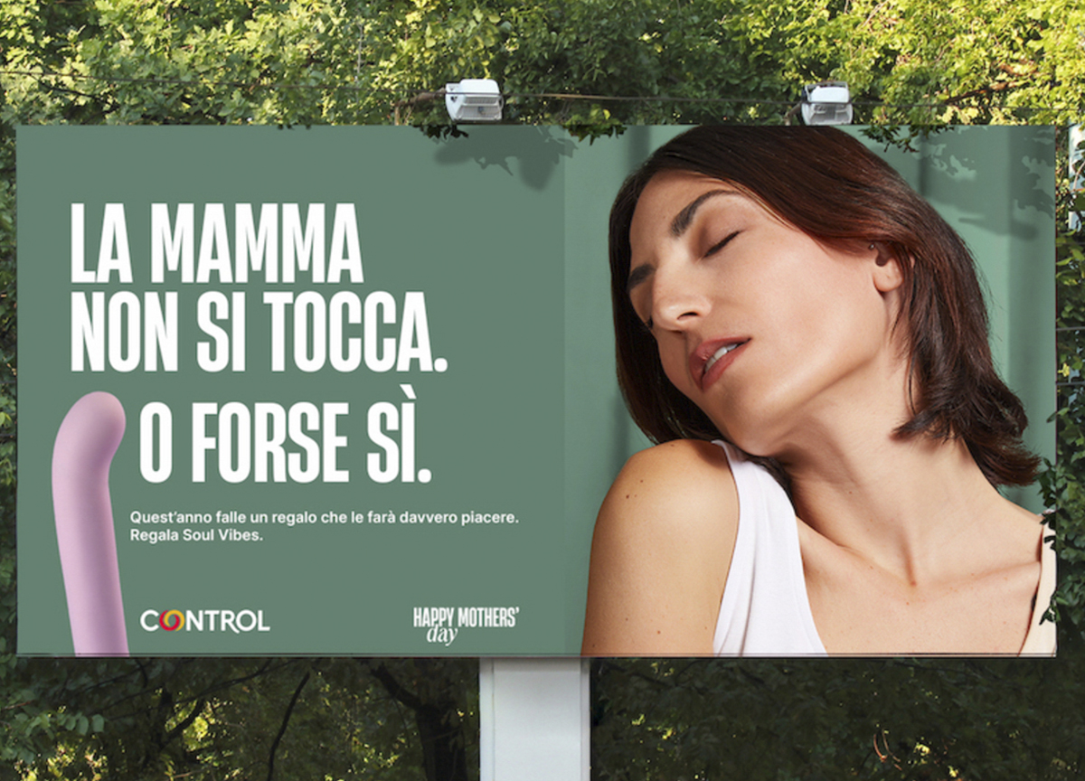 Sessualità, mamme e tabù: al via il nuovo progetto di Control Sessualità, mamme e tabù: al via il nuovo progetto di Control