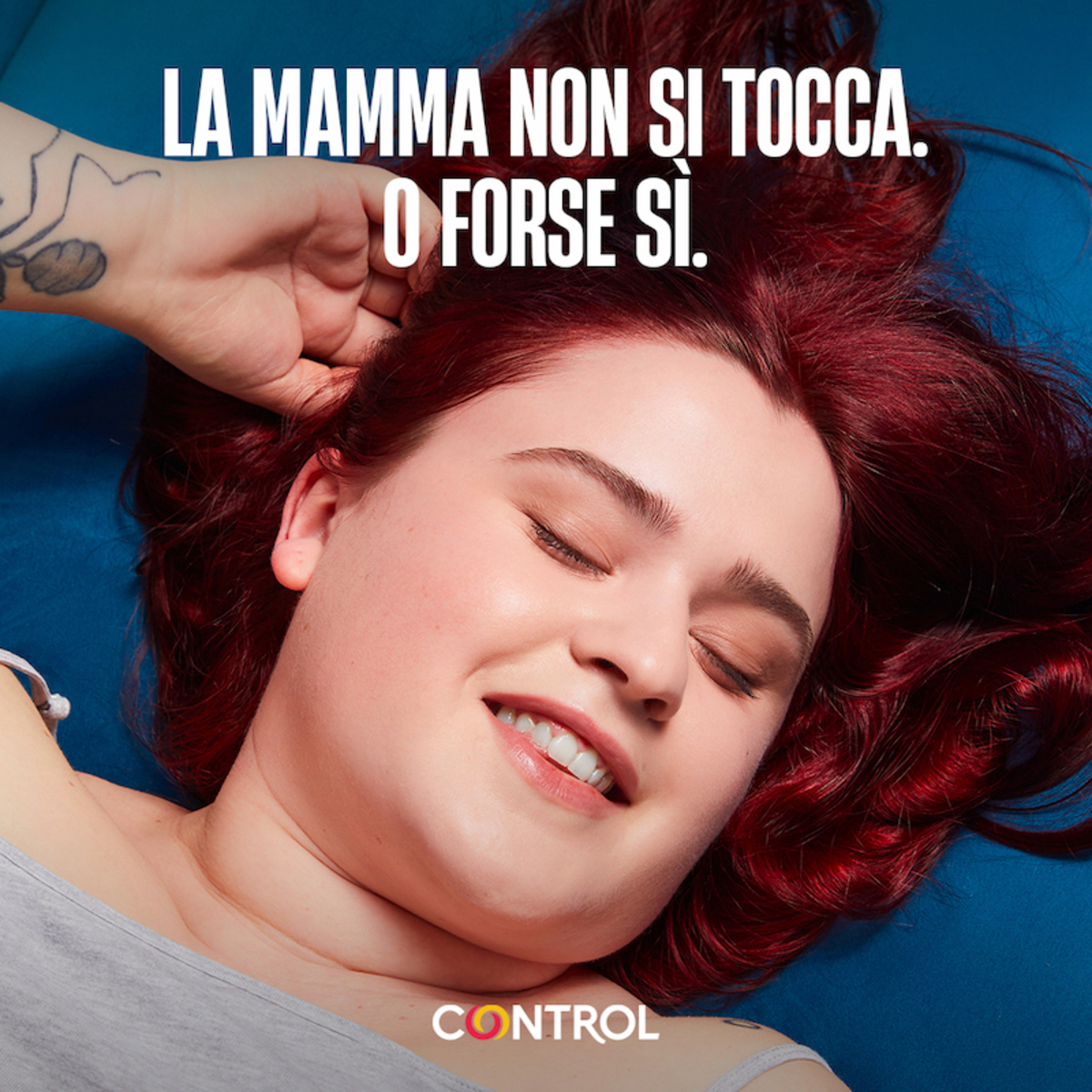 Sessualità, mamme e tabù: al via il nuovo progetto di Control Sessualità, mamme e tabù: al via il nuovo progetto di Control