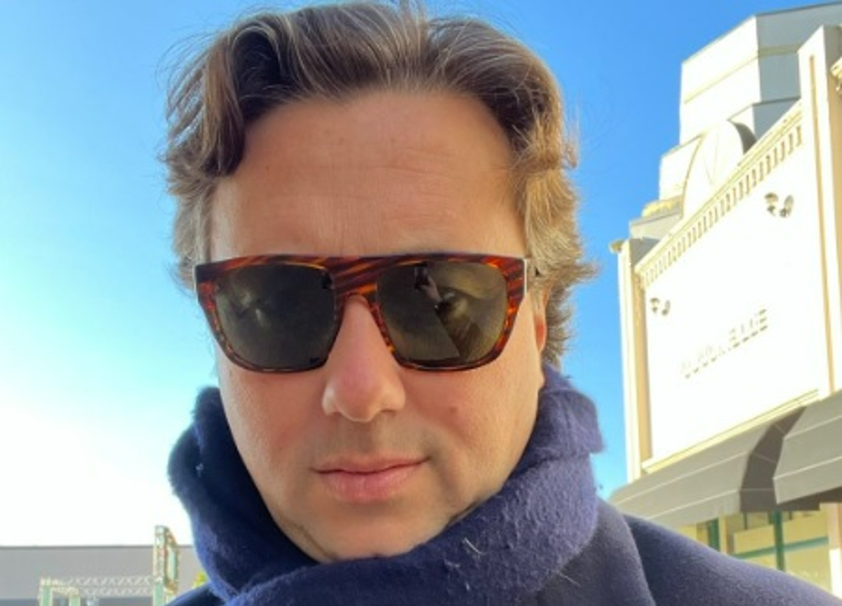 Raffaello Follieri punta la Roma: il “re dei metalli” si (ri) butta nel calcio Raffaello Follieri punta la Roma: il “re dei metalli” si (ri) butta nel calcio