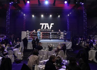 The Art of Fighting: tra combattimenti e cucina vip
