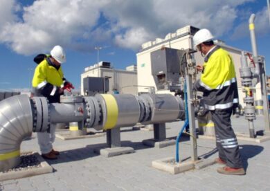 Gas, Usa: shopping al Sud, rilevato sito di stoccaggio di Cugno Le Macine