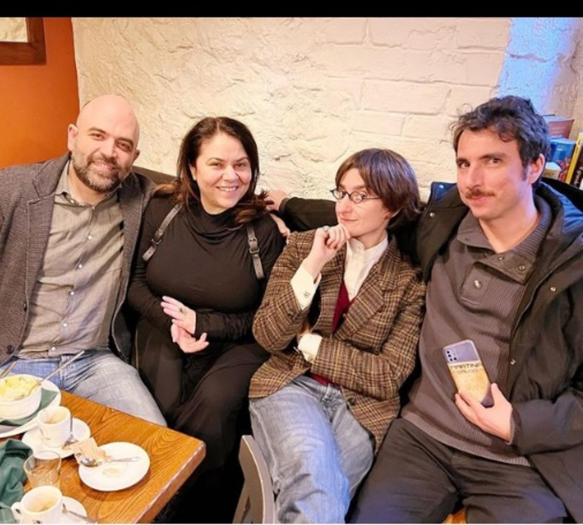 Michela Murgia e la “famiglia allargata”: chi sono gli amici e il futuro sposo