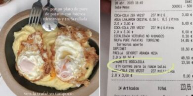 L’insulto sullo scontrino diventa virale: “Niente carne per la rompiballe”
