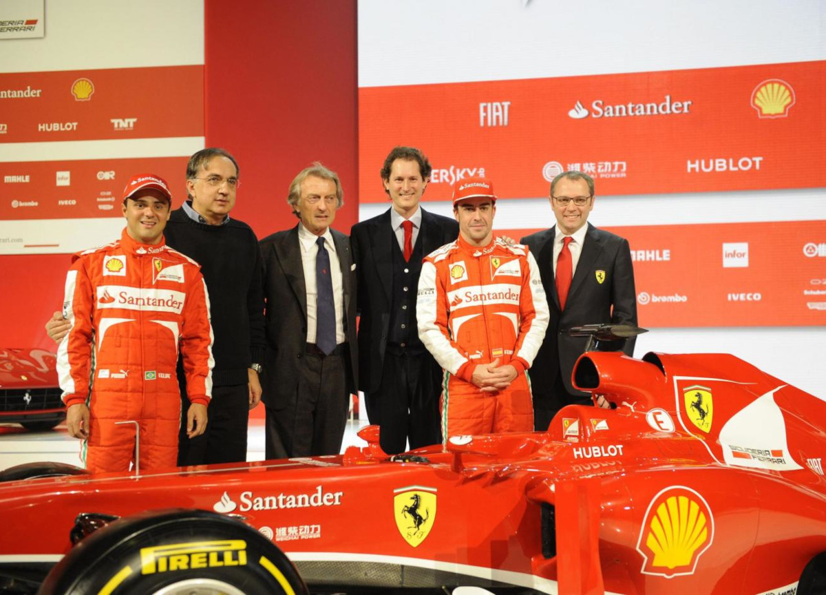 F1, Domenicali: “Marchionne? Mi stremava. Era complicato lavorare con lui” F1, Domenicali: “Marchionne? Mi stremava. Era complicato lavorare con lui”