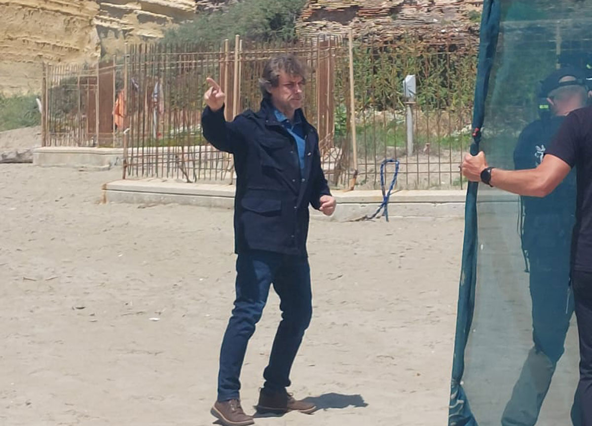 Alberto Angela, scoppia l’amore per Anzio: nuova trasmissione sull’Antica Roma Alberto Angela, scoppia l’amore per Anzio: nuova trasmissione sull’Antica Roma
