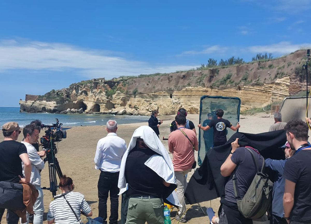 Alberto Angela, scoppia l’amore per Anzio: nuova trasmissione sull’Antica Roma Alberto Angela, scoppia l’amore per Anzio: nuova trasmissione sull’Antica Roma