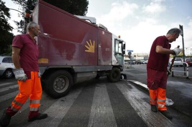 Ama, la vendetta dei ladri di gasolio: “Ha morso la lattina e lo ha sfregiato”