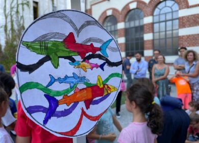 Bambini: al via le iscrizioni per i campus estivi alla Centrale dell’Acqua