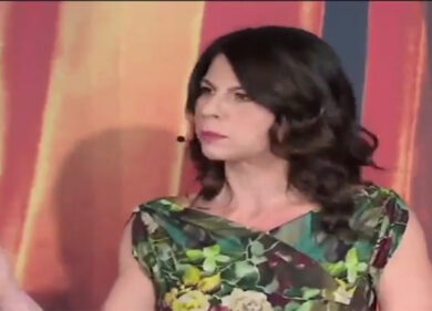 David Donatello, Geppi Cucciari show con Mattarella: “Gira più dei Maneskin”