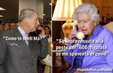 Osho in pole per un programma in Rai: Palmaroli fa le prove a Latina