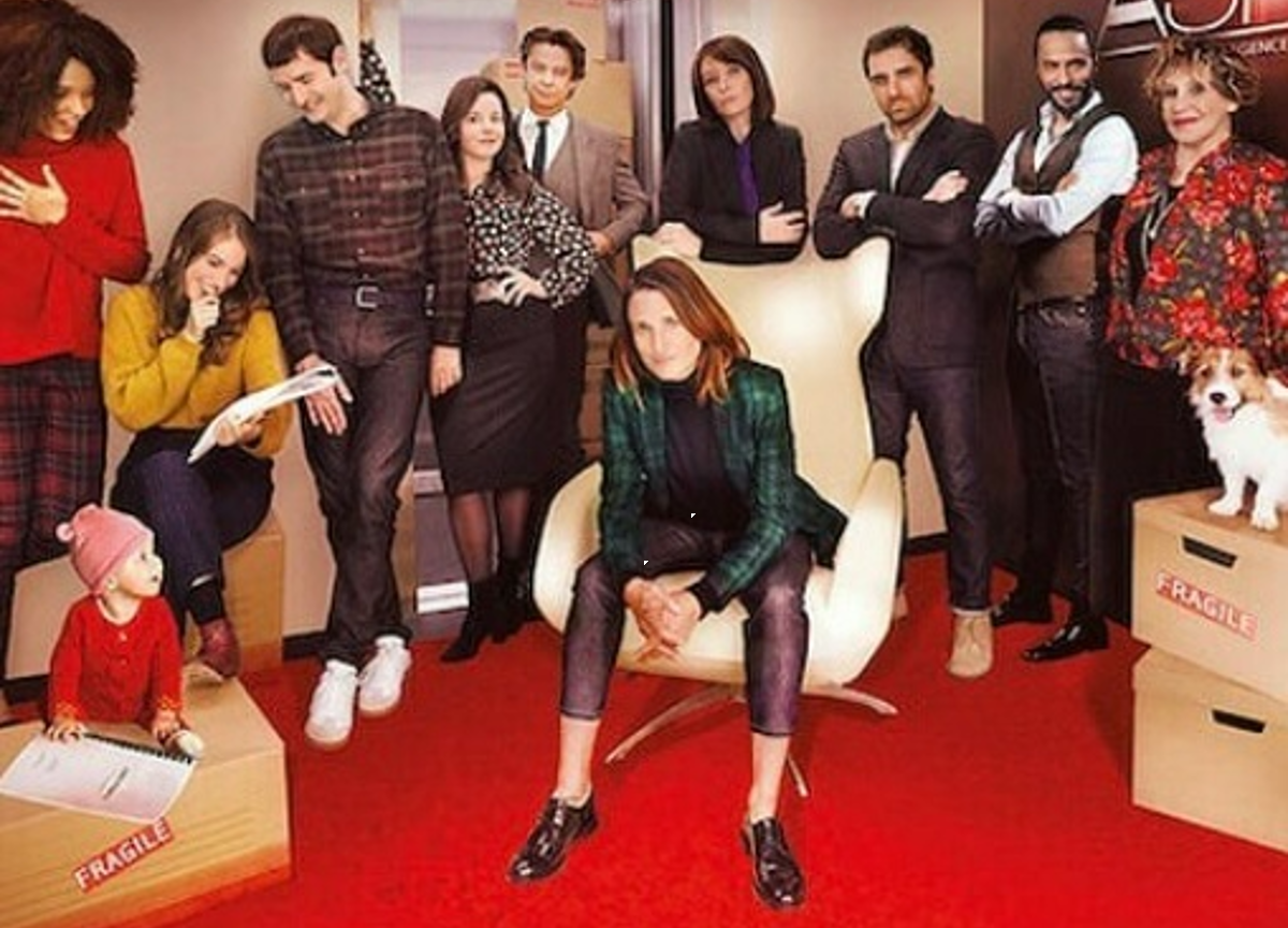 Call My Agent – Italia: il successo del remake italiano di una serie francese Call My Agent – Italia: il successo del remake italiano di una serie francese