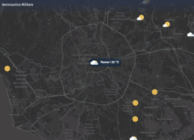 Meteo Roma 11 maggio: torna il sole, le piogge regalano una mini tregua