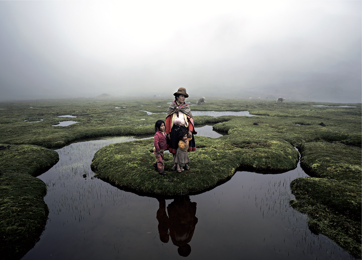 “Water, accelerating change”: mostra alla Centrale dell’Acqua. FOTO “Water, accelerating change”: mostra alla Centrale dell’Acqua. FOTO