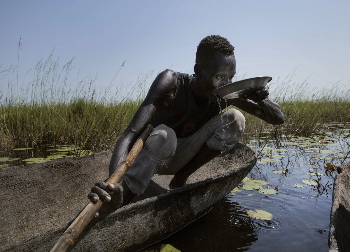 “Water, accelerating change”: mostra alla Centrale dell’Acqua. FOTO “Water, accelerating change”: mostra alla Centrale dell’Acqua. FOTO
