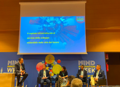 La Città del Futuro: l’incontro tra tech e sviluppo sostenibile