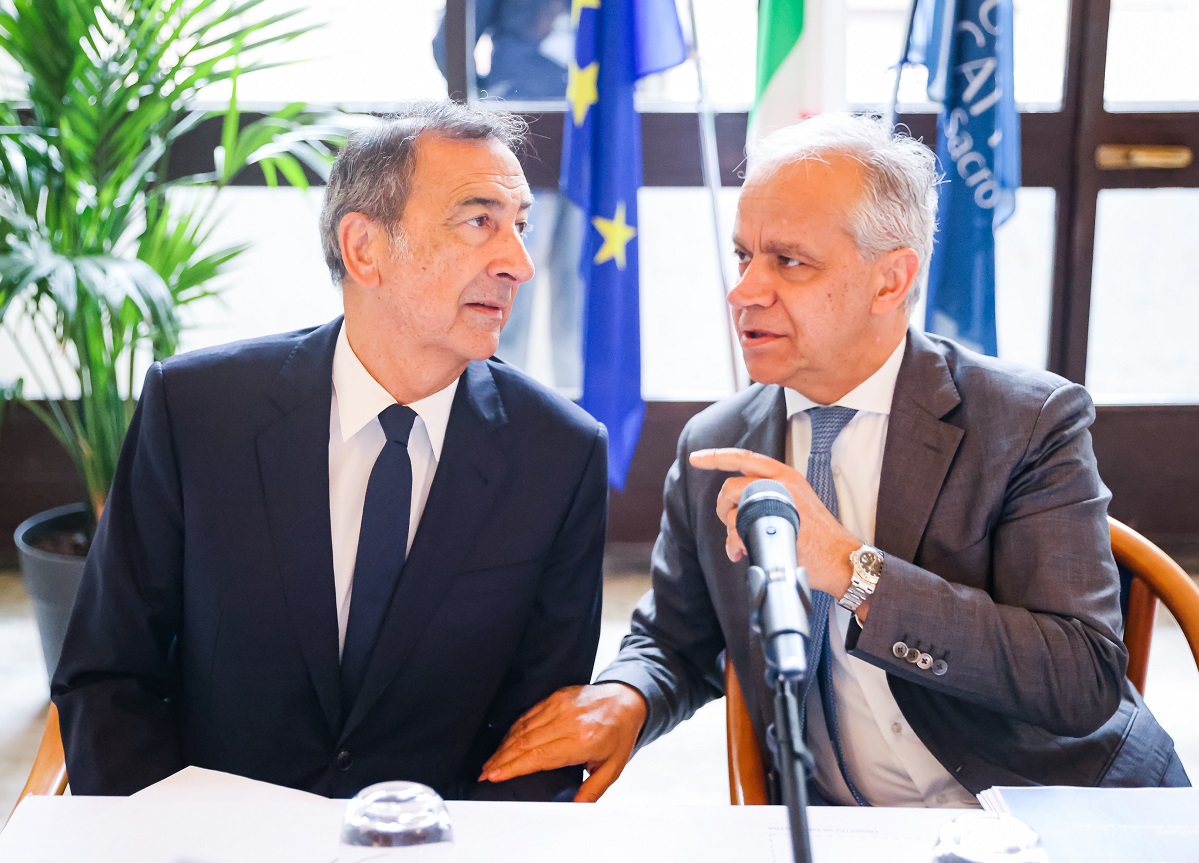 Sicurezza, Piantedosi: “Milano, non è emergenza. Reati in calo del 39%” Sicurezza, Piantedosi: “Milano, non è emergenza. Reati in calo del 39%”