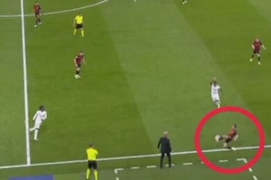 Real Madrid-Manchester City: gol irregolare. Var non interviene: ecco perché