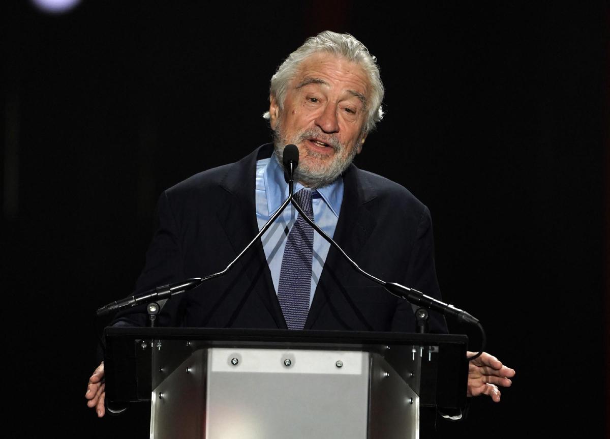 Robert De Niro papà per la settima volta a 79 anni: giallo sulla madre Robert De Niro papà per la settima volta a 79 anni: giallo sulla madre