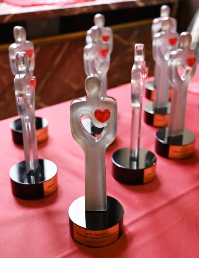 City Angels, “Premio Campione 2023”: guarda tutte le foto
